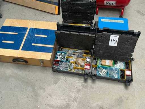 Custodia assortimento (5x)