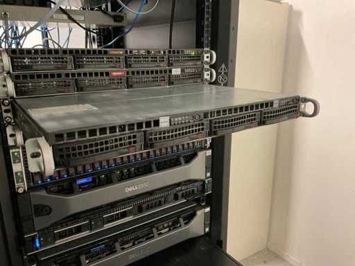Supermicro 808-10 Server