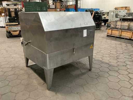 2002 CB HTW 1200 Instrial washing machine