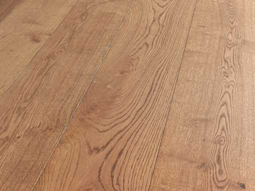 54 m2 parquet in quercia XL multiassi - 2200 x 220 x 15 mm