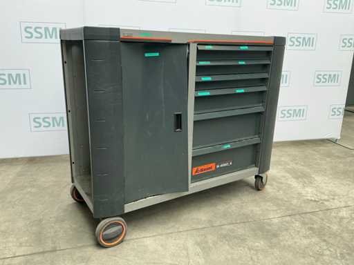 Garant 91 4560 6 drawers Tool trolley