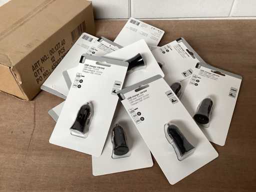 Ładowarka Q-link 12 V (24x)