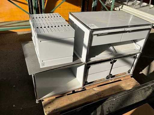 USM Haller Sideboard