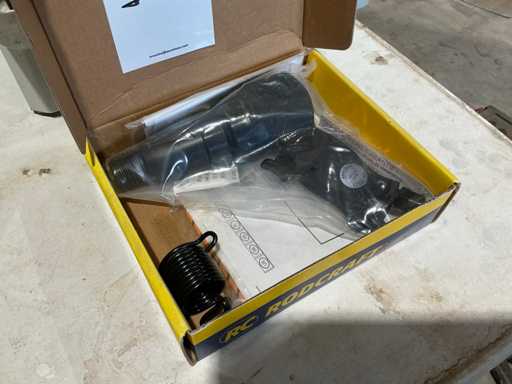 RODCRAFT RC510p Pneumatic breaker