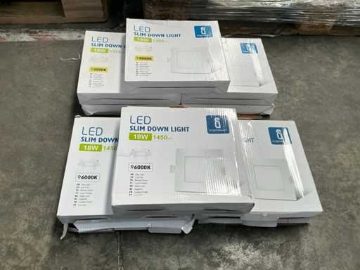 Aigostar Inbouw Plafondlamp (10x)