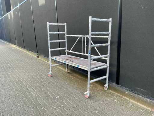 Wiegerinck - Steiger 72x196,5x182,5 cm