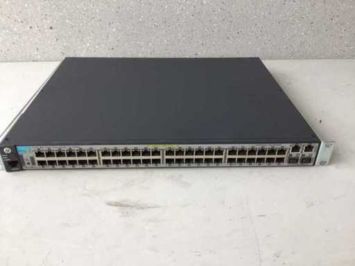 HP E2620-48 PoE+-Schalter