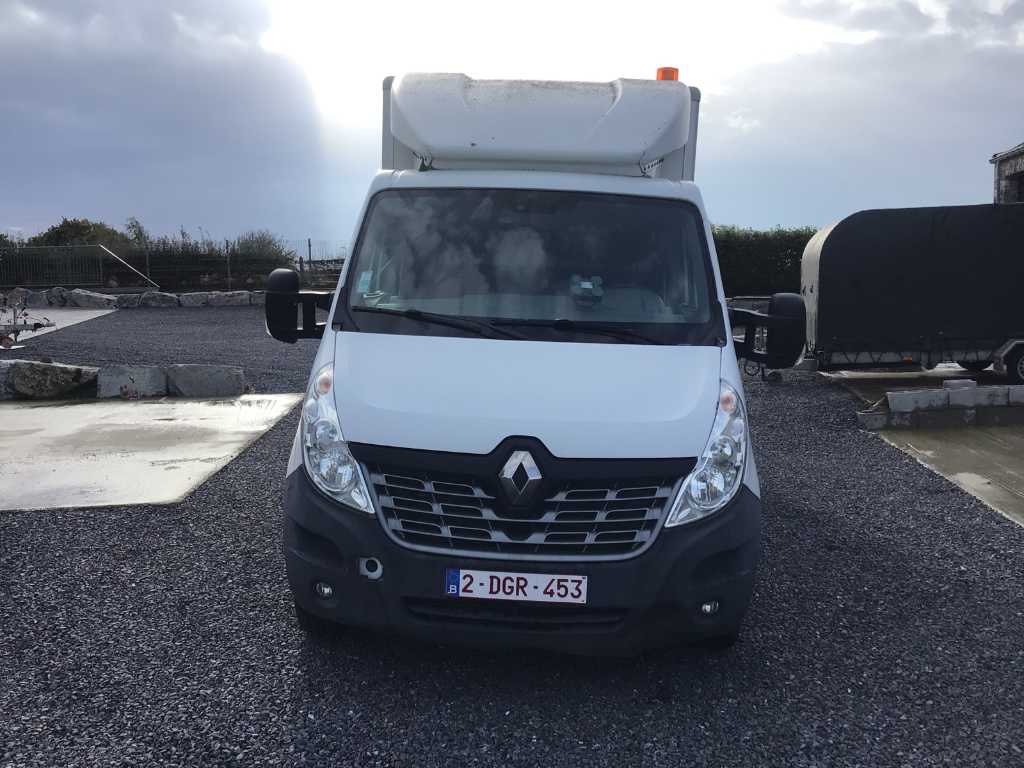 Renault master