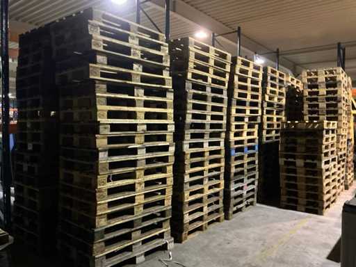 Palettes Euro (290x)