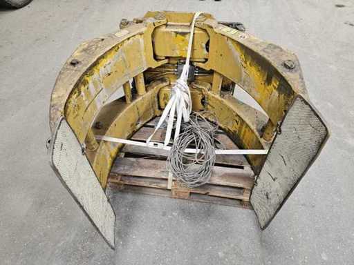 Cascade - 2005 - 60F-RC-503 G - Paper roll clamp