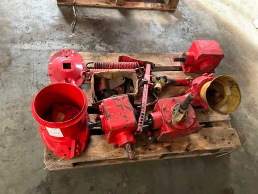 Pièces de tondeuse Niemeyer