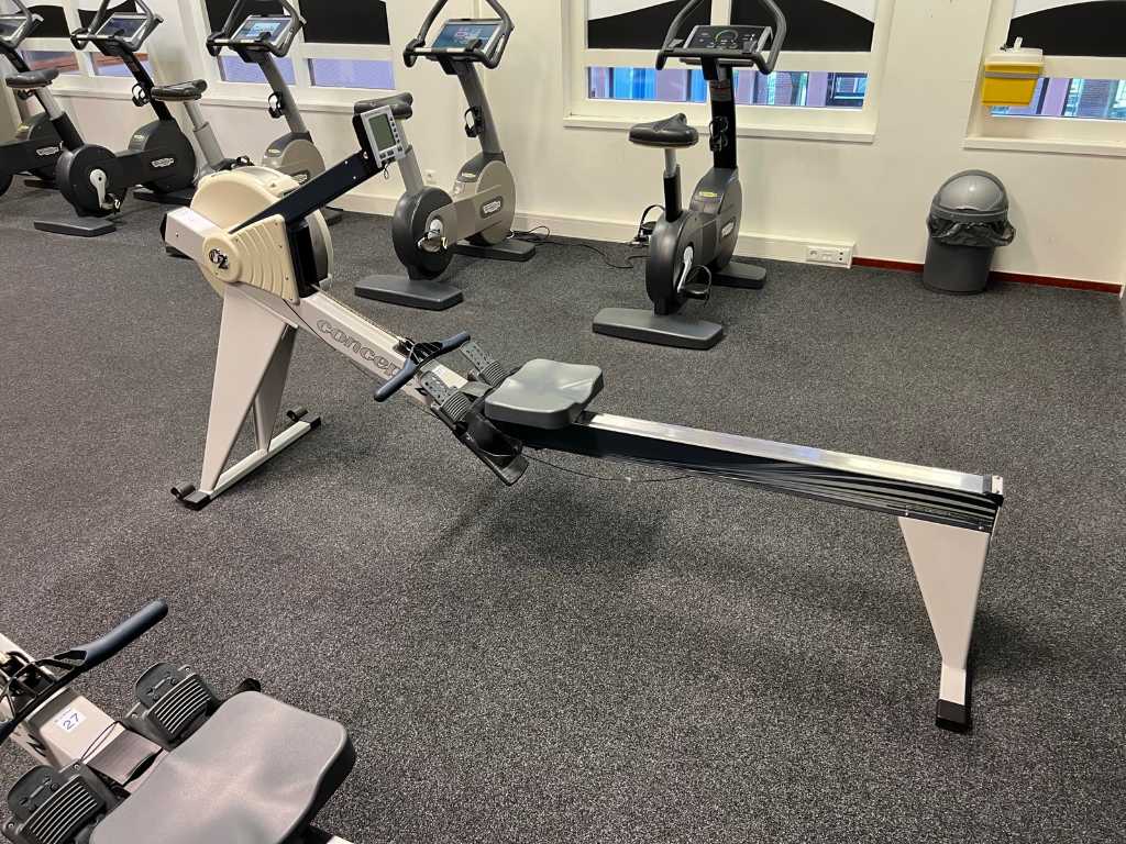 Concept 2 - PM4 - Rameur