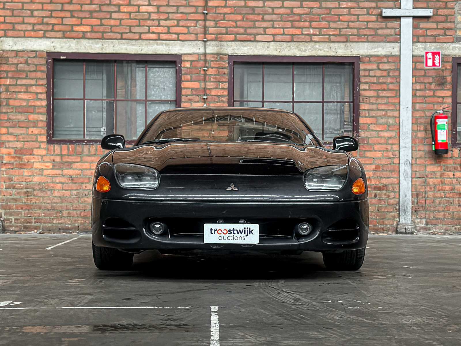 Mitsubishi 3000 GT 222pk 1994