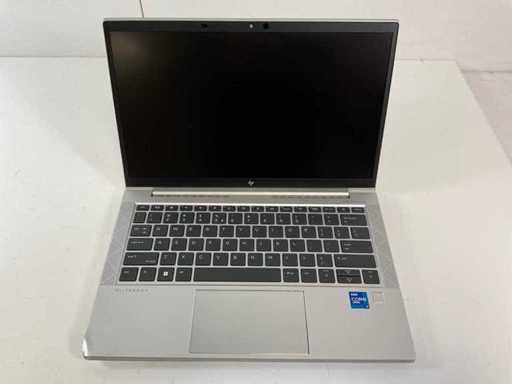 HP EliteBook 830 G8 13,3", Core(TM) i7 11. generacji, 16 GB RAM, 512 GB NVMe Laptop