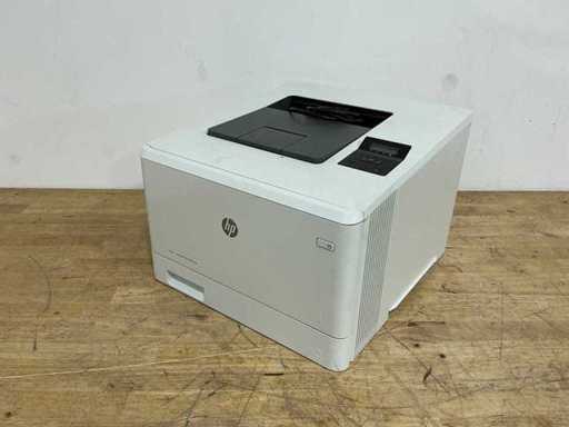 HP - Color laserjet pro M452nw - Printer