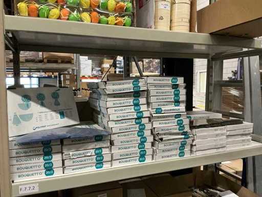 Lot Polypap Bouquetto 20/2 (47x)