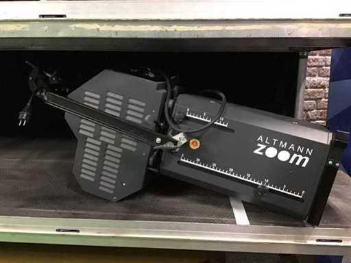 Altmann Zoom Profilscheinwerfer 