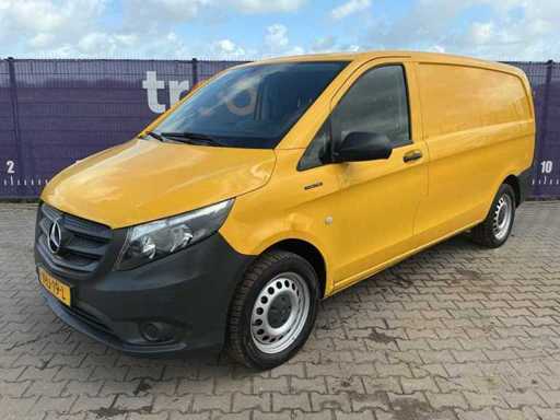 2020 - Mercedes-Benz - eVito - eVito Lang 41kWh - Bedrijfswagen