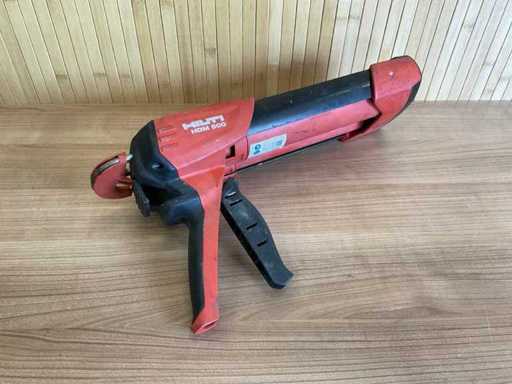 Hilti HDM 500 Mortelspuit
