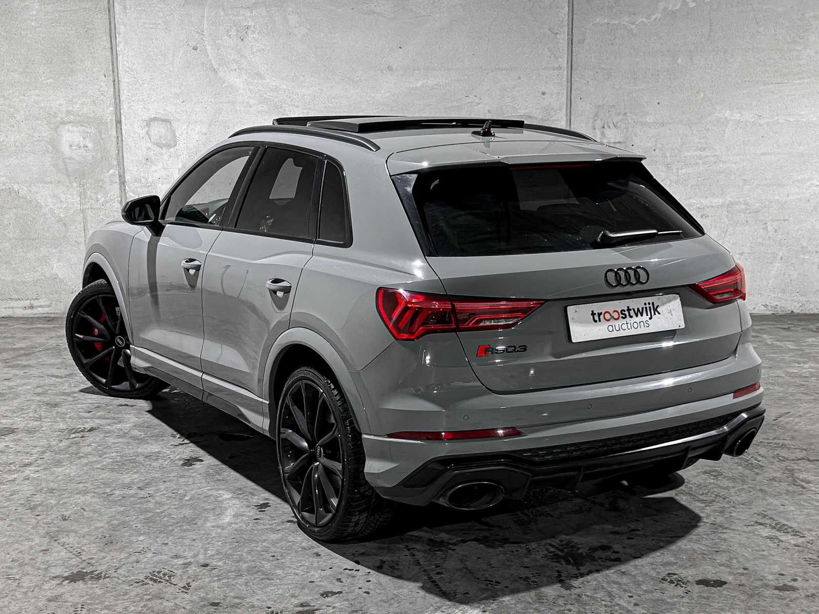 Audi RSQ3 2.5 TFSI Quattro 400hp 2021