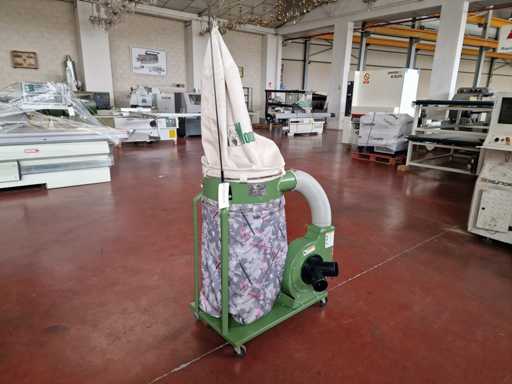 DISBER SDG 2042 Sistem de aspirație cu un singur sac - 1997