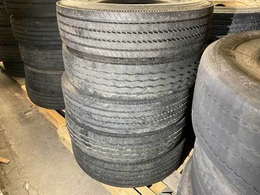 Michelin-Reifen (5x)
