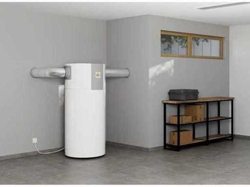 Stiebel Eltron - SHP-F220 Premium - Heat Pump Boiler