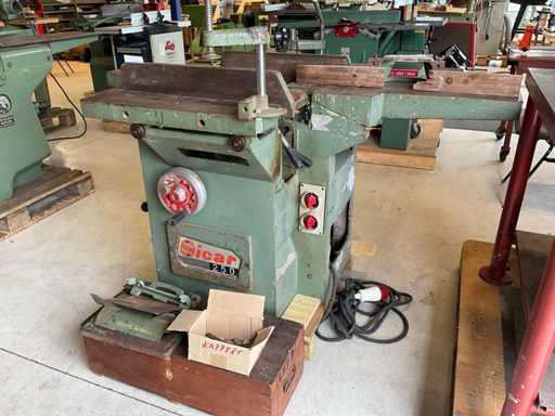 Sicar 250 Kombimaschine