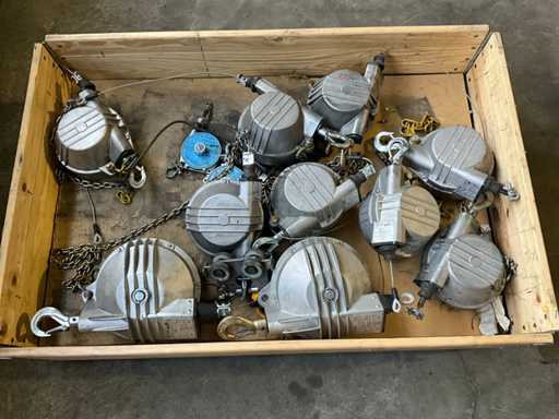 Tecna Spring balancer (12x)