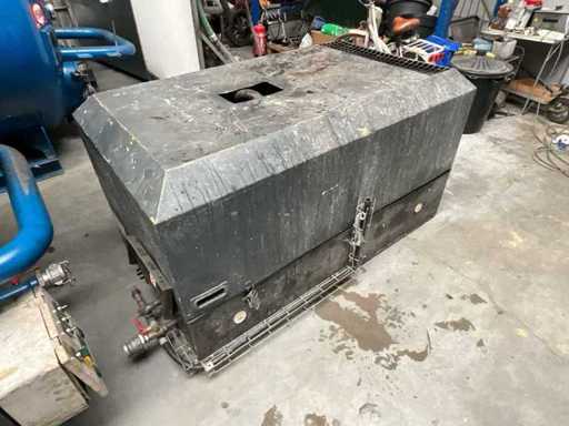 Ingersoll Rand luchtcompressor