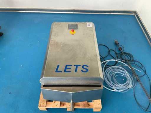 Lets Cleanforce Foam Station