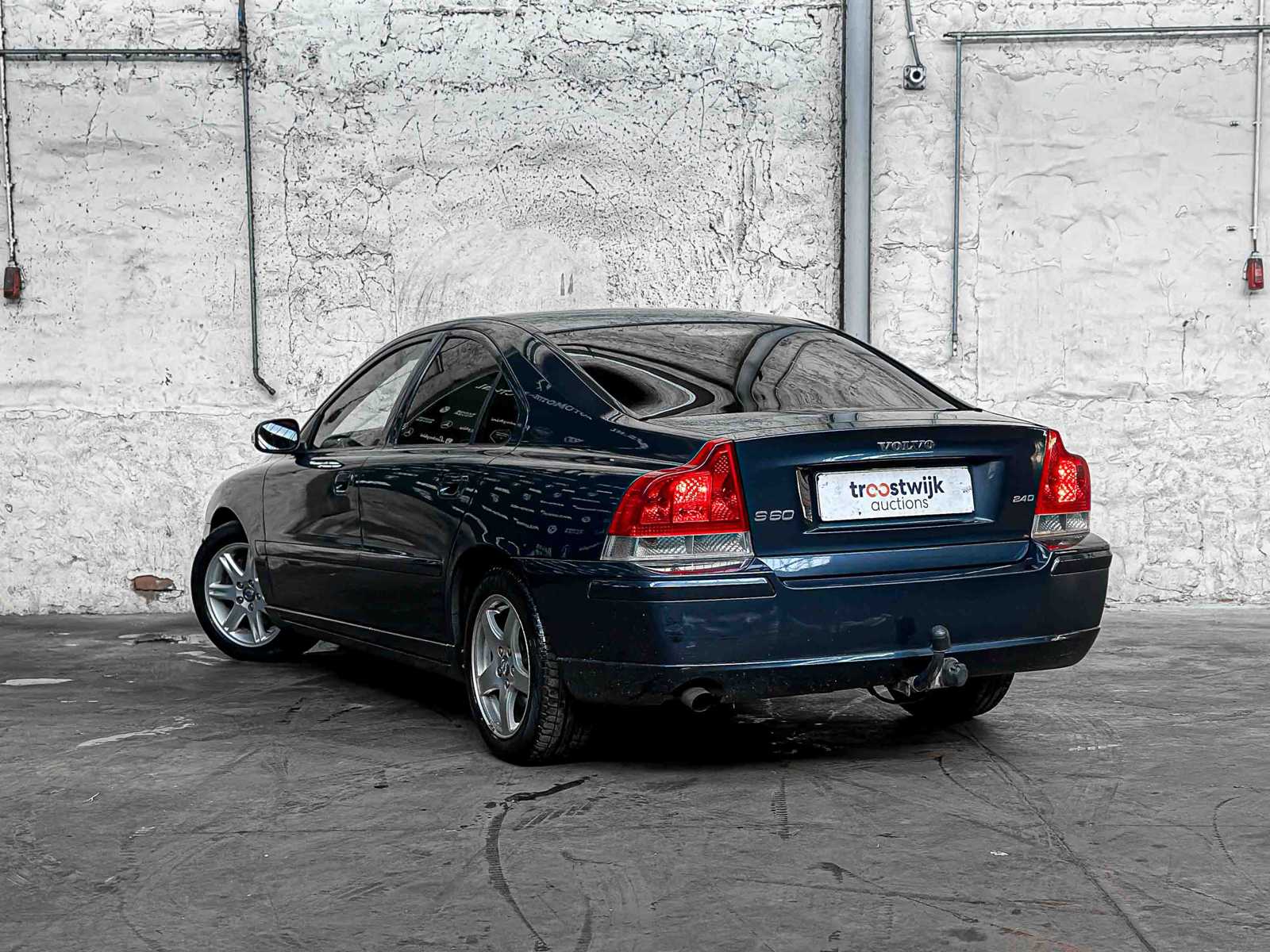 Volvo S60 2.4D Momentum 163pk 2007, 07-XL-GT