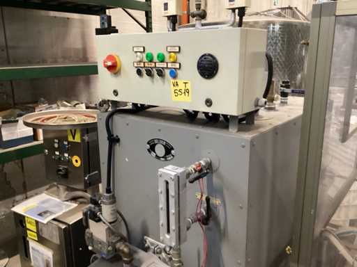 BOLDRIN Stoomgenerator