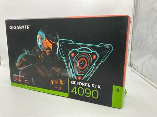 Carte graphique Gigabyte Geforce rtx 4090