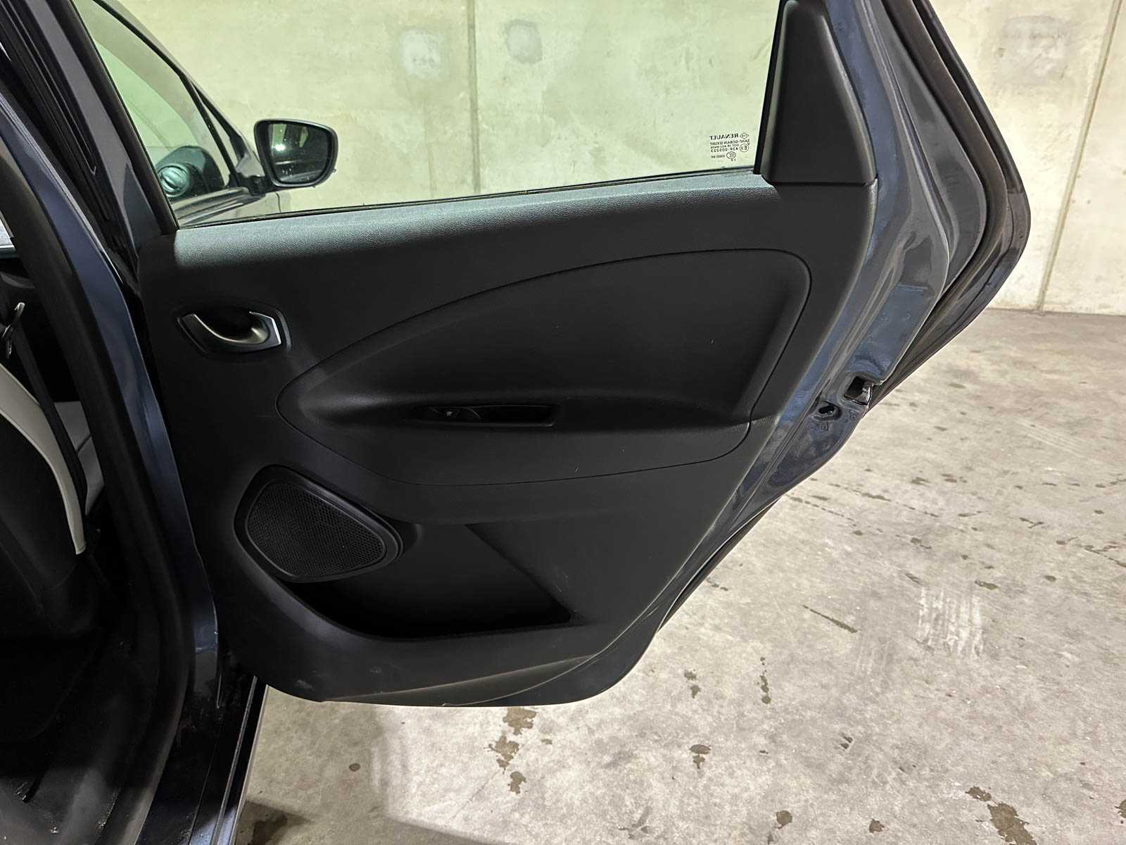 Renault ZOE R135 Intens 52 kWh 136pk 2019 (Origineel-NL + 1e Eigenaar) (ex Accu), G-880-ZB