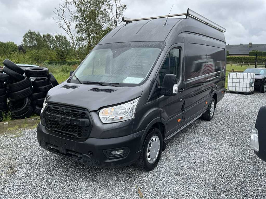 2020 Ford Transit Commercial Vehicle