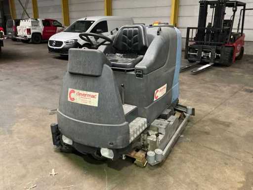2013 Fimap Magna 100 BS Zelfrijdende schrobmachine (69006-68)