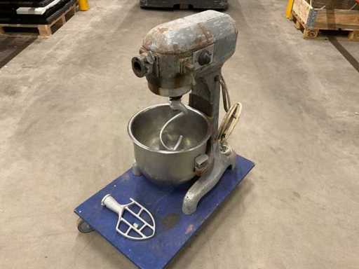 Hobart H.E.A. Planeetmenger