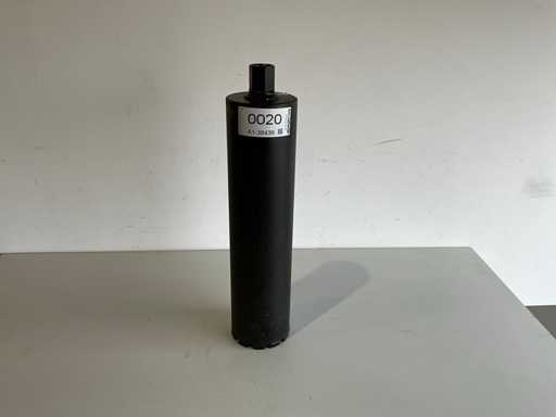 BTS Diamantbohrkrone - 132mm
