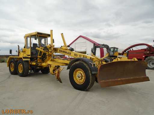 VAMMAS RG 17 Greder