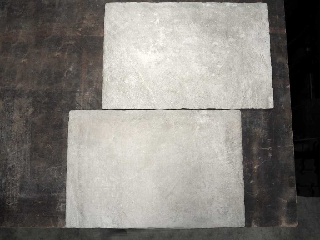 Ceramic tiles 33m²