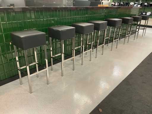 Sgabello da bar di design (8x)