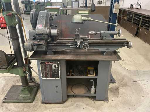 MyFord - Super 7 - Drehmaschine