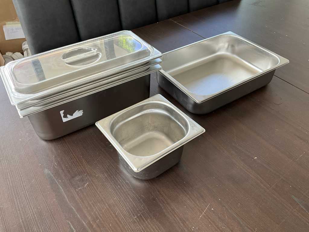 Gastronorm container (84x)