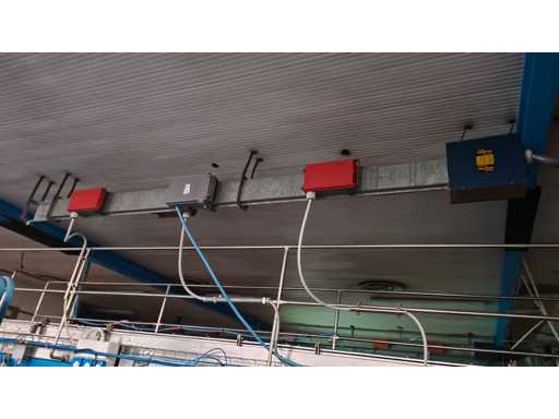 ZUCCHINI Busbar Blinds