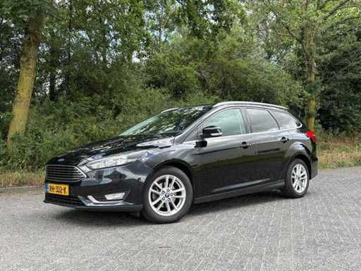 Ford - 2017 - Focus Wagon - 1.0 Titanium - Personenauto