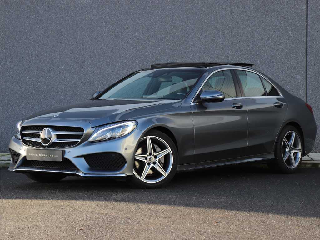 Mercedes-Benz C-Class 200 CDI Business Solution AMG | TK-816-S