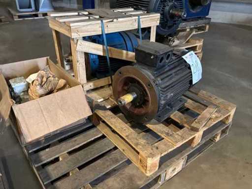 Elektromotor (3x)