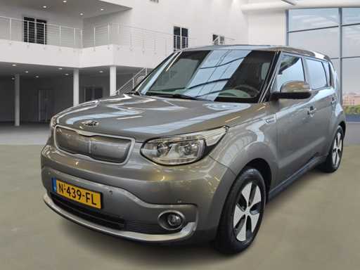 Kia Soul EV ExecutiveLine 27 kWh Automatik, N-439-FL