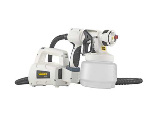 Wagner - W450 - Paint spray system